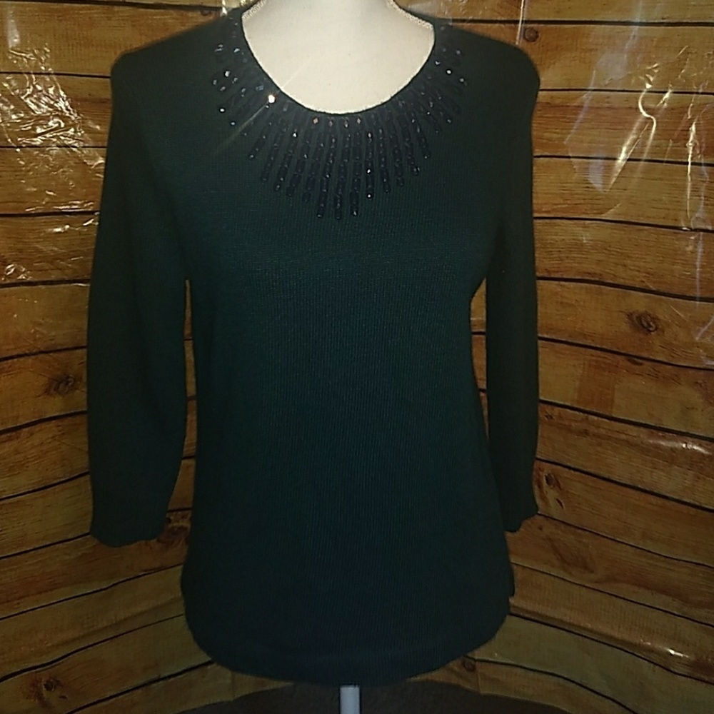 J crew sweater size S